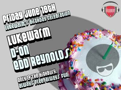 Flyer for WiscoJazz Fridays on 2010-08-27.