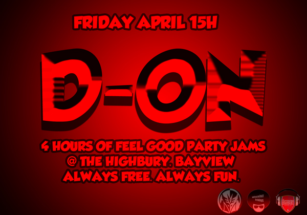 Flyer for WiscoJazz Fridays on 2011-05-20.